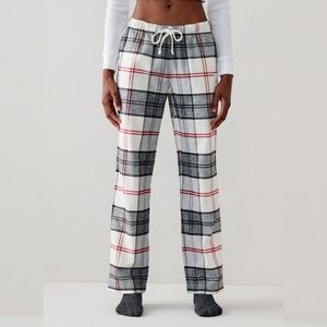 Plaid Roots Inglenook Lounge Pants 🤍